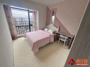 (经典双城D区小区房屋出租)昆明五华经典双城D区 3室1厅房