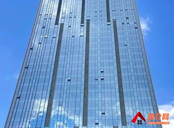 昆明天宇广场 >188m²写字楼出租，参考报价：639