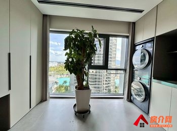 昆明西山融创文旅城瀚海花园南区 4室2厅房子出租(整租)，租