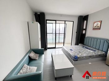 「昆明」西山广福城雅福园,1室1厅房子出租(合租)，租金每月