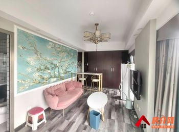 中央金座(西山)小区房屋出租，「昆明」西山中央金座(西山),