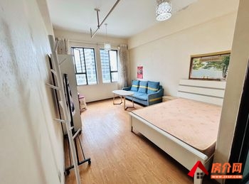 官渡世纪浩鸿，1室1厅房子出租(整租)，租金每月1000元