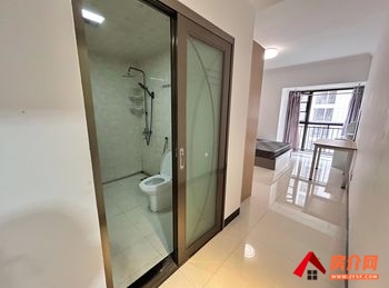 官渡俊发湾流海二组团，1室1厅房子出租(合租)，租金每月80