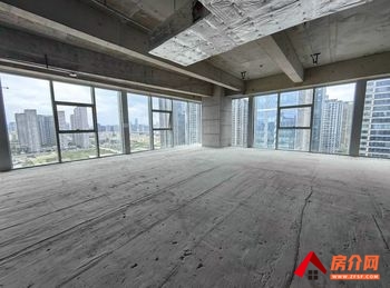 中国铁建西派国际中心 >298m²写字楼出售，参考报价