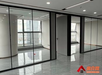 昆明龙湖时代金融中心 >240m²写字楼出售，参考报价