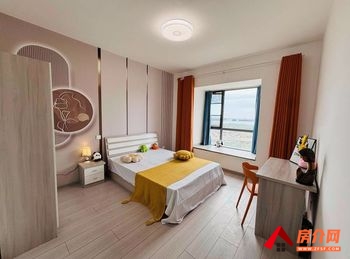 昆明西山海畔湾鸣凤苑 3室2厅房子出租(合租)，租金每月95