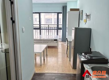 五华西城时代西城中心，1室1厅房子出租(整租)，租金每月11