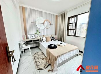 #悦满欣城小区房屋出租#「昆明」官渡悦满欣城,4室2厅房子出