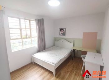 盘龙新迎小区北区北组团，2室2厅房子出租(合租)，租金每月4