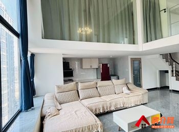 融创春风十里海豚湾小区房屋出租丨五华融创春风十里海豚湾，2室