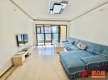 官渡海东俊园(1期星河园)，4室2厅房子出租(整租)，租金每