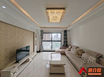 西山润城(7区)，3室2厅房子出租(整租)，租金每月2300