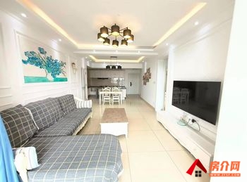 红星国际广场紫郡小区二手房丨西山红星国际广场紫郡，3室2厅二