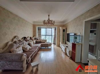 「昆明」西山未名城(2期),3室2厅二手房出售,报价：79万