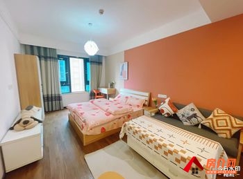 #融创春风十里御风苑小区房屋出租#五华融创春风十里御风苑，4