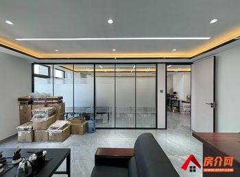 观云海(办公) >120m²写字楼出租，参考报价：21