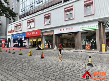 五华南屏街片区1100m²商铺出售,参考报价:2000万元