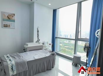 「昆明」七彩云南第壹城(办公) >289m²写字楼出租