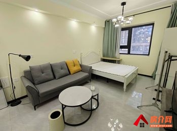 「昆明」五华融创春风十里海豚湾,1室1厅房子出租(整租),租 「昆明」五华融创春风十里海豚湾,1室1厅房子出租(整租),租