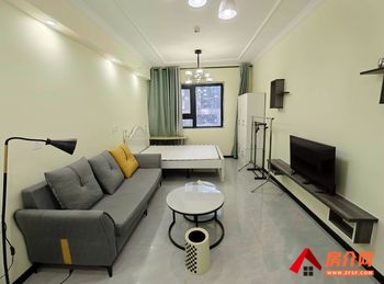 「昆明」五华融创春风十里海豚湾,1室1厅房子出租(整租),租 「昆明」五华融创春风十里海豚湾,1室1厅房子出租(整租),租