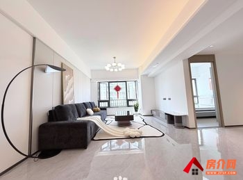 西山金地十一峯，4室2厅房子出租(整租)，租金每月4500元