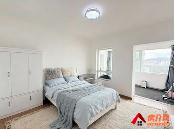 (城市之心小区房屋出租)昆明五华城市之心 2室1厅房子出租(