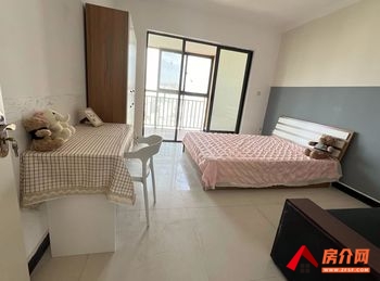 「昆明」盘龙溪畔丽景,3室1厅房子出租(合租)，租金每月60