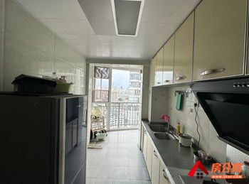 （中央丽城小区房屋出租）西山中央丽城，3室1厅房子出租(合租