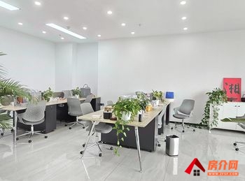 七彩云南第壹城(办公) >289m²写字楼出租,参考报