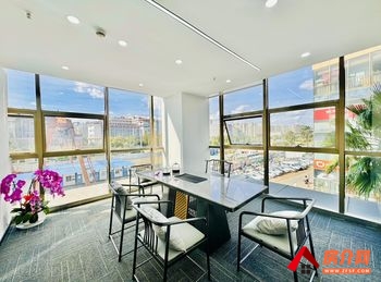 凯旋利车博汇(办公) >185m²写字楼出租，参考报价