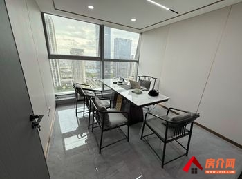 龙湖时代金融中心 >260m²写字楼出售,参考报价:1 龙湖时代金融中心 >260m²写字楼出售,参考报价:1