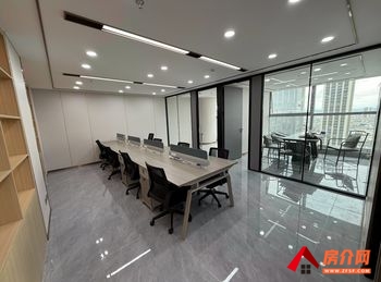 龙湖时代金融中心 >260m²写字楼出售,参考报价:1 龙湖时代金融中心 >260m²写字楼出售,参考报价:1