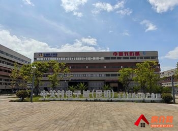 昆明官渡长水机场1300m²厂房出租，参考报价：面议