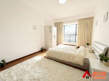 米兰春天小区房屋出租丨官渡米兰春天，2室1厅房子出租(合租)