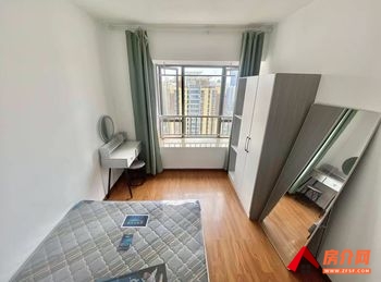 (金坤尚城长乐里小区房屋出租)昆明西山金坤尚城长乐里 1室1