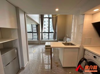 #复地云极小区房屋出租#西山复地云极，2室2厅房子出租(整租