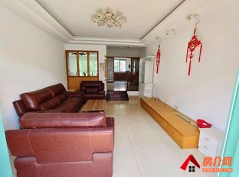 佳湖花园小区二手房丨昆明西山佳湖花园 3室3厅二手房出售,1