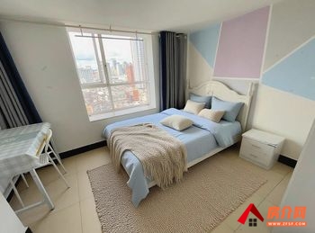 金帝富士公寓小区房屋出租丨「昆明」西山金帝富士公寓,2室1厅 金帝富士公寓小区房屋出租丨「昆明」西山金帝富士公寓,2室1厅