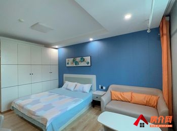 「昆明」五华鼓楼路276号小区,1室0厅房子出租(整租)，租