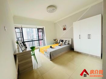 经典双城A区小区房屋出租丨「昆明」五华经典双城A区,3室2厅