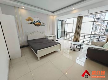 西山富城车世界，2室2厅房子出租(合租)，租金每月850元