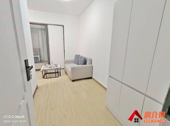 （广福城沁福园小区房屋出租）昆明西山广福城沁福园 3室2厅房