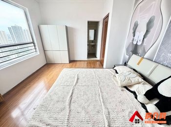 昆明五华万彩城市花园 3室1厅房子出租(合租)，租金每月55