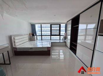 官渡海伦国际曼哈顿，1室1厅房子出租(整租)，租金每月120