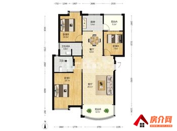 （鑫益广源小区(东区)小区二手房）昆明官渡鑫益广源小区(东区