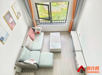 #和悦铭著小区房屋出租#昆明五华和悦铭著 1室1厅房子出租(