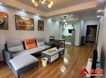 融创春风十里云翥苑小区房屋出租丨五华融创春风十里云翥苑，2室