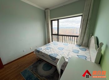 香缇玫瑰小区房屋出租，西山香缇玫瑰，2室1厅房子出租(合租)