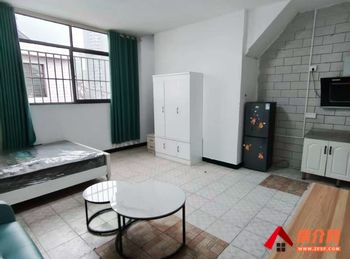 罗丈村小区房屋出租丨「昆明」盘龙罗丈村,1室0厅房子出租(整