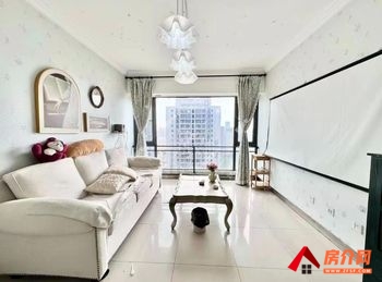 盘龙江东好世界，1室1厅房子出租(整租)，租金每月1500元